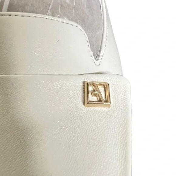 New Franco Sarto Teagan Square Toe Slingback Flats - Picture 3 of 7